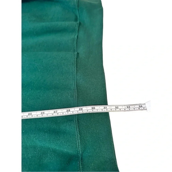 VINTAGE Christmas Crewneck Sweatshirt. Embroidered design in front. Indiana - Picture 5 of 6